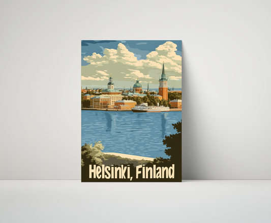 Helsinki, Finland