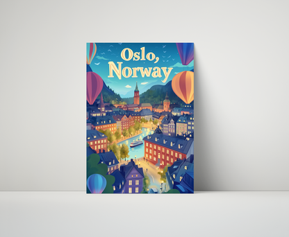 Oslo, Norway