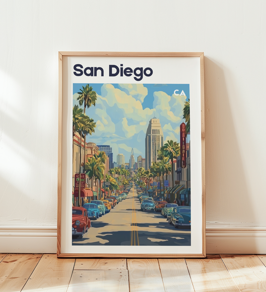 San Diego, USA